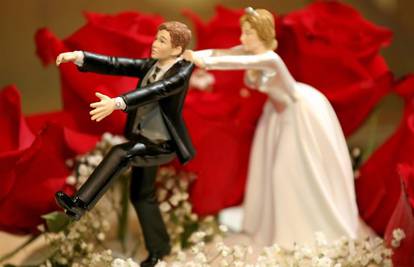 Osam najbizarnijih razloga za razvod braka po cijelom svijetu