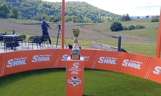 VIDEO 24sata u resortu odakle će poletjeti pehar HNL-a: Kustić napeto čeka, zavirite iza kulisa