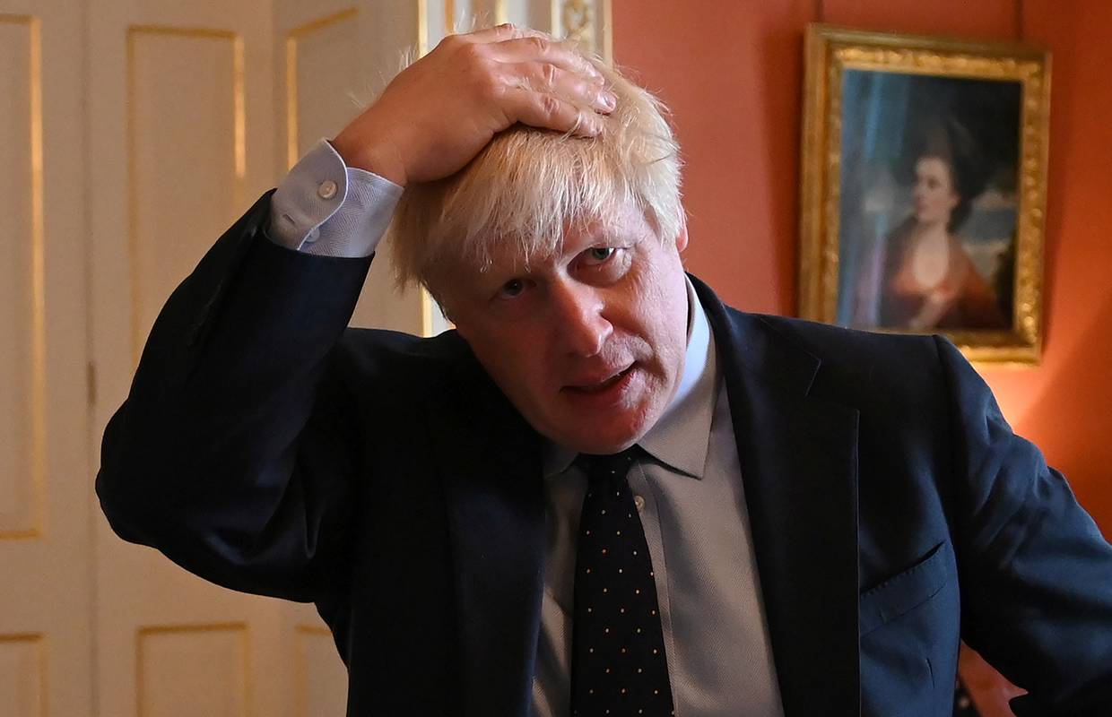 Boris Johnson ponovno traži od parlamenta nove izbore...