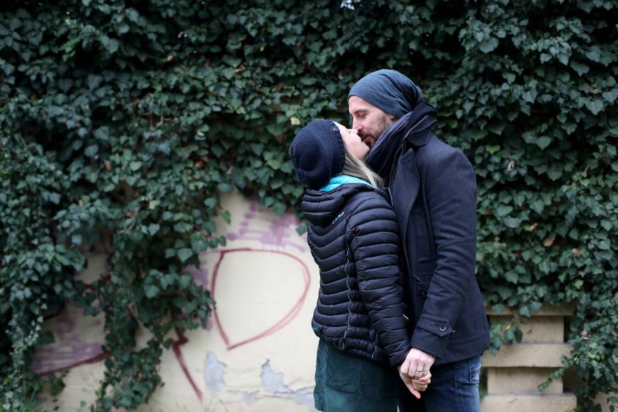 'Godinu dana ćemo putovati svijetom i istraživati ljubav'