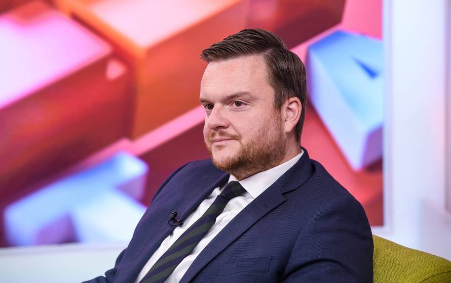 Jedan od kandidata za ministra financija je Marko Primorac, bivši Kolindin savjetnik