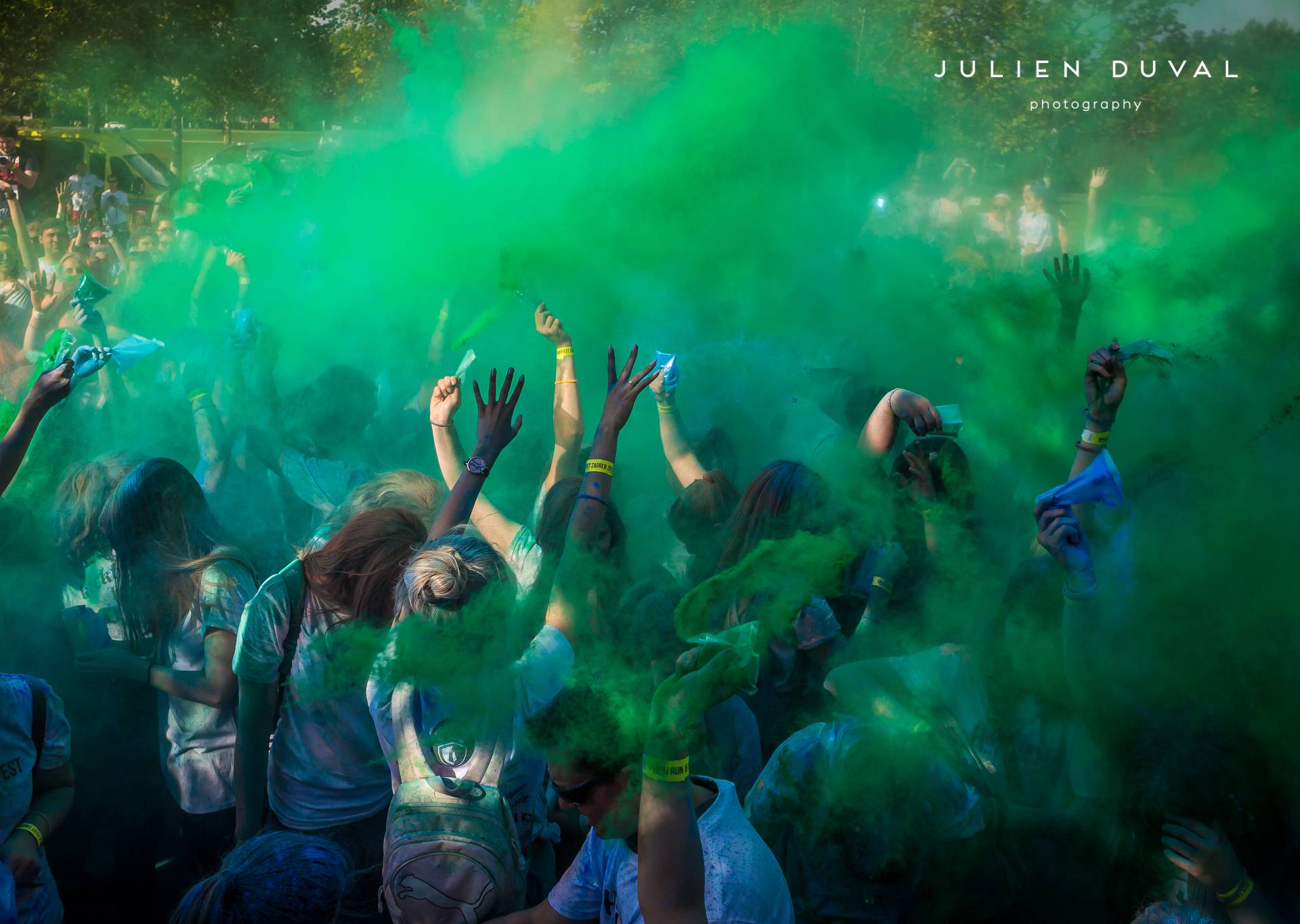 Počinje odbrojavanje za HOLI RUN&FEST na Jarunu!