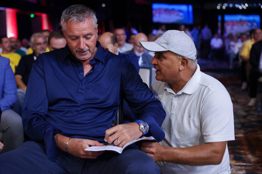 Sarajevo: Svečana premijera filma "Magična sedmica" o Toniju Kukoču