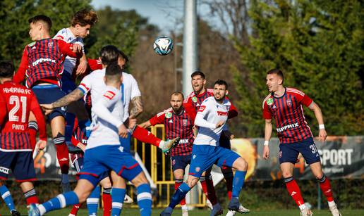 Karoglan je u Kopru priliku dao rezervama i stigao do 1-1. Pred kraj utakmice zabio je  Benrahou