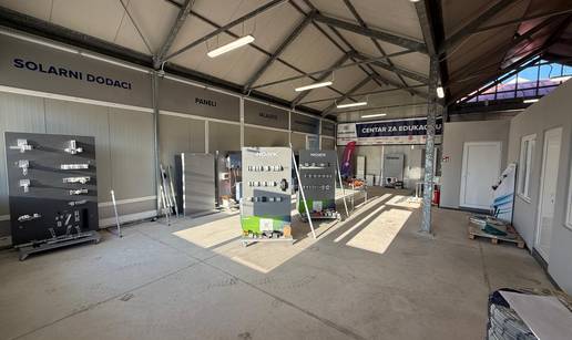 Solarni paneli, oprema i podr&scaron;ka? Ovdje se sve rje&scaron;ava na jednom mjestu