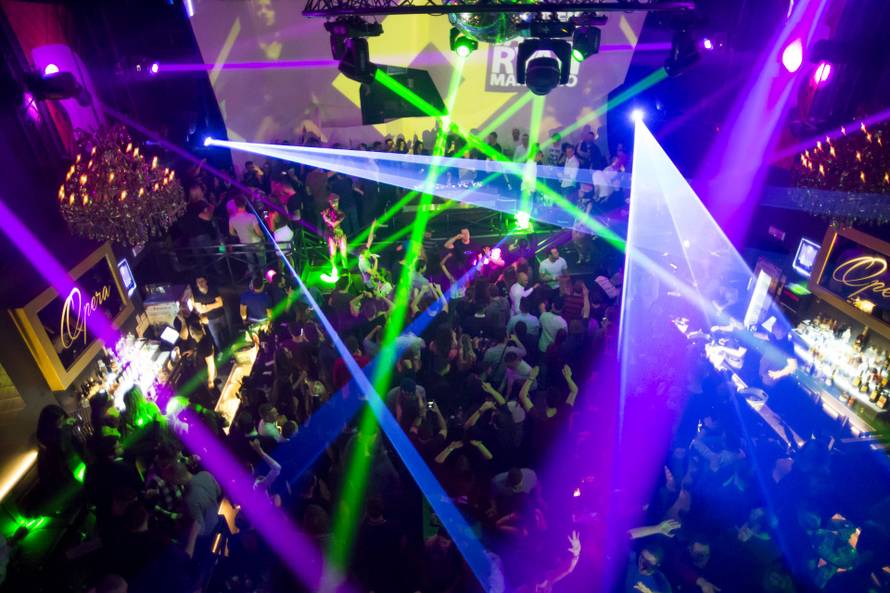 DJ duo S. James i R. Marciano oduševili svoje hrvatske fanove