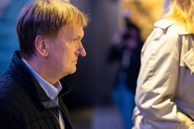 Zagreb: Premijera predstave "Sigurna kuća" u Gavelli