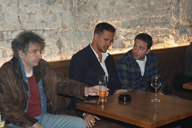 Beograd: Promocija nove sezone serije "Južni vetar: Na granici" u mts Dvorani