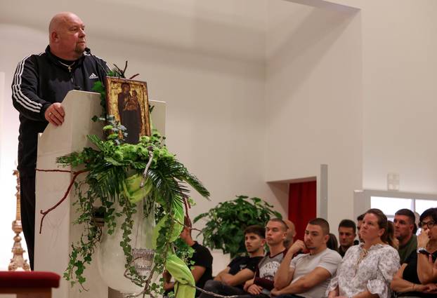 Split: Na Holywinu svjedočio londonski gangster John Pridmore kako je prošao put od podzemlja do obraćenja