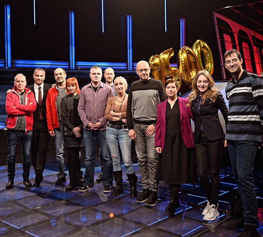 Tko vam je draži voditelj - Tarik ili Joško? 'Sada sam odradio i više epizoda od njega u Potjeri'