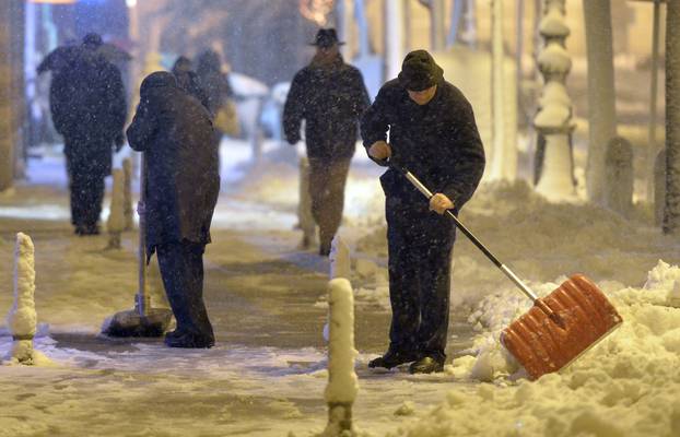 Ovako je izgledao Zagreb na današnji dan prije 10 godina