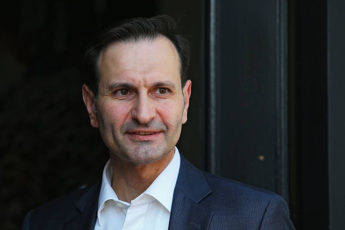 Kovač najavio kandidaturu za šefa HDZ-a: 'Ja ću pobijediti'