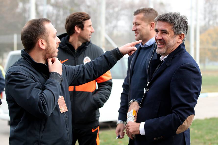 Srna i Zahora u Harkivu opet bili na suprotnim stranama...