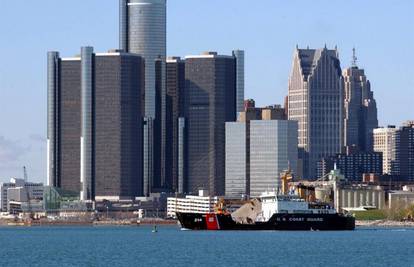 Turistima je najomraženiji američki grad Detroit