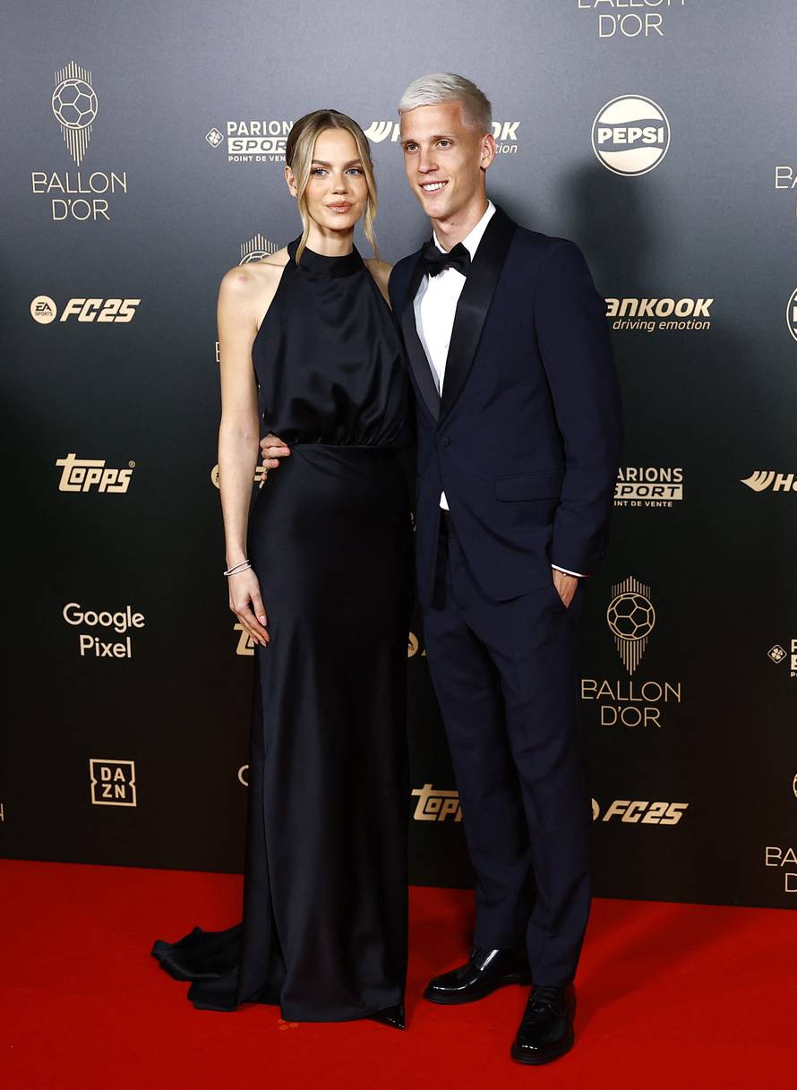 Ballon d'Or - Arrivals