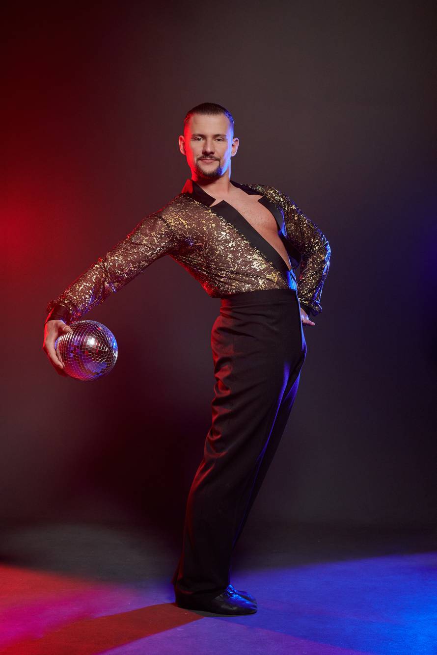 Plesač Marko za 24sata o Luciji Lugomer i njihovom odnosu: 'Muž joj nije bio ljubomoran...'