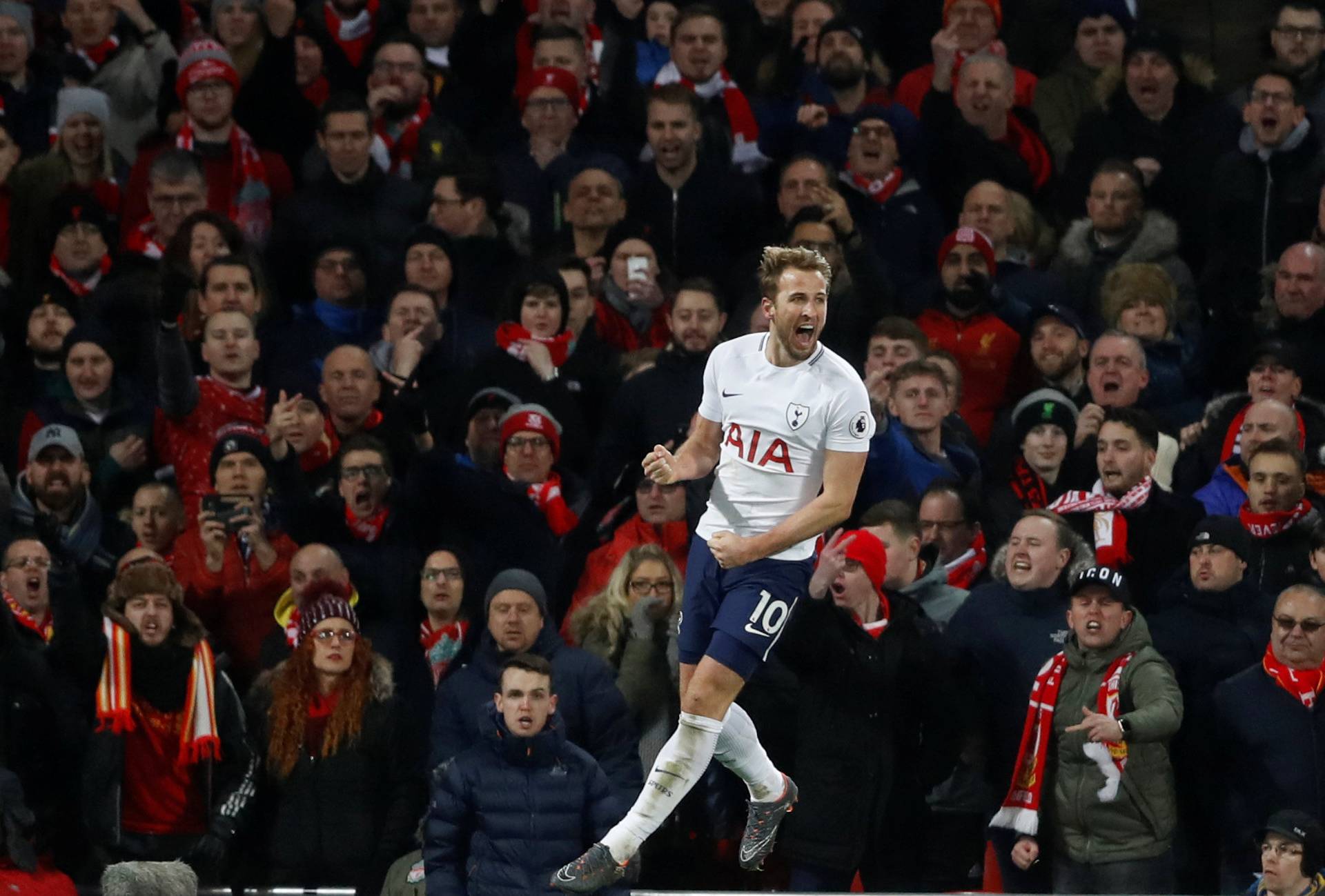 Premier League - Liverpool vs Tottenham Hotspur