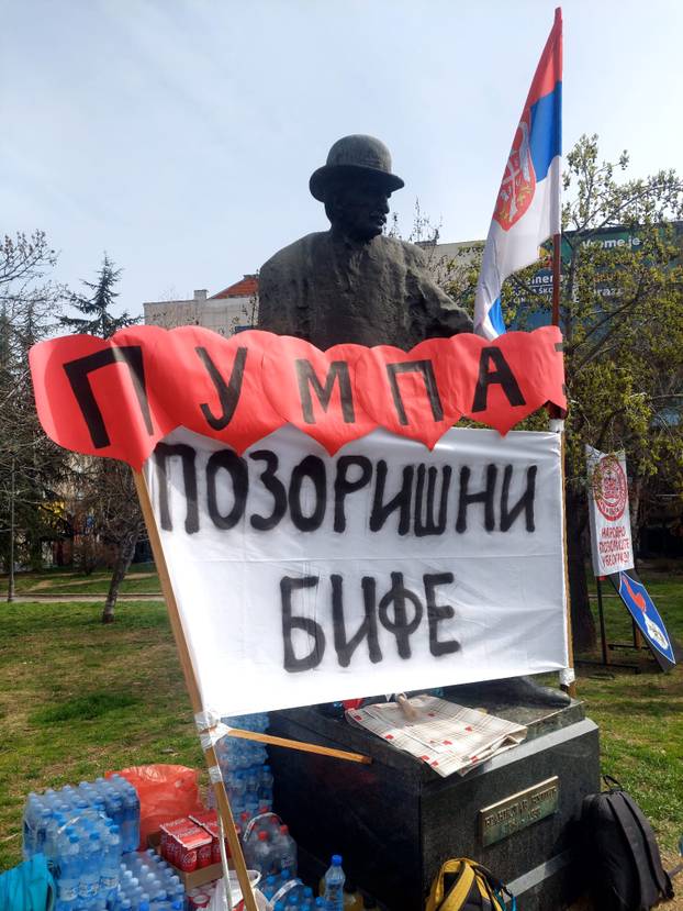 200 slika s masovnog prosvjeda