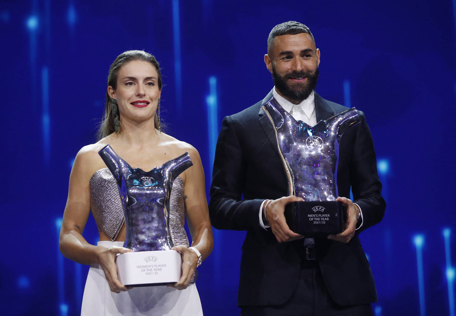 2021/22 UEFA Player of the Year Award