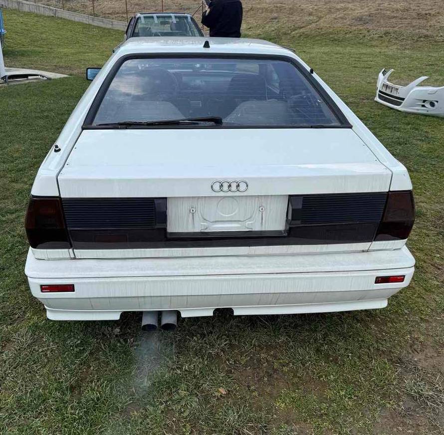 Carinici u BiH oduzeli četiri auta, među njima je i legendarni Audi