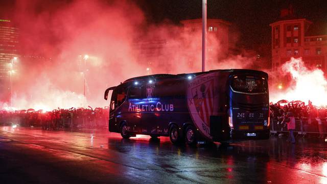 Copa del Rey - Semi Final - Second Leg - Athletic Bilbao v Atletico Madrid