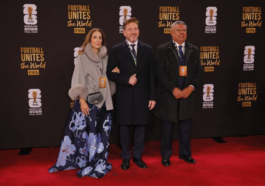 FIFA World Cup 2026 Draw
