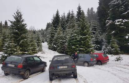 Offroad u Golfu po planinama Crne Gore: 'Lako je biti offroad s pogonom na sva četiri kotača'