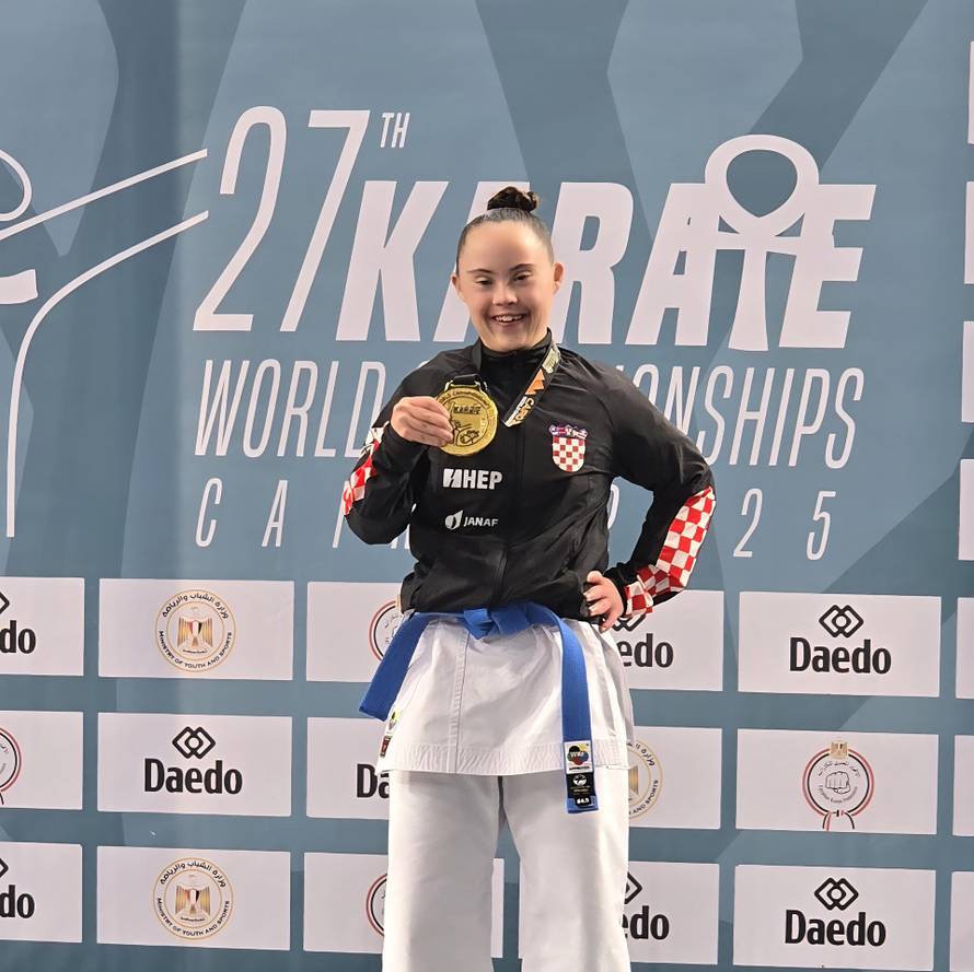 Povijesni uspjeh hrvatskih parakarataša na svjetskom prvenstvu u Kairu