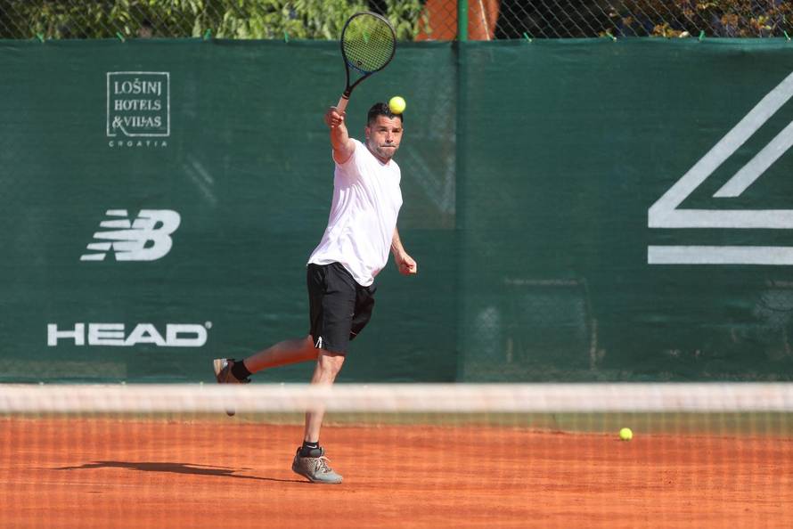 Teniski turnir rekreativaca "Stars Open Tour" na Malom Lošinju