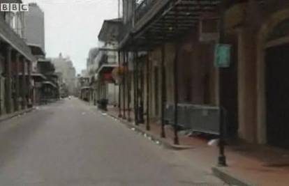 New Orleans "grad duhova" uoči naleta oluje