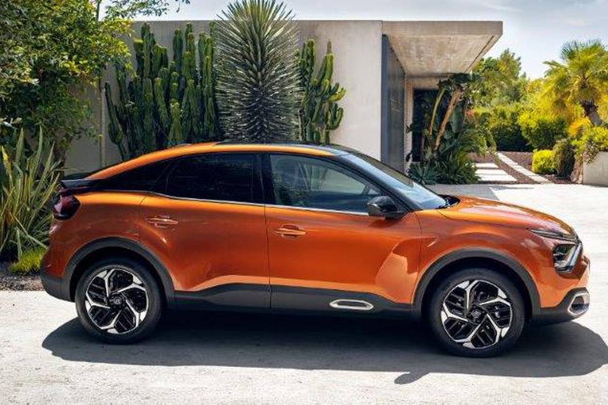 Na ovogodišnjem Chill&Grillu imate jedinstvenu priliku isprobati novi Citroën C4