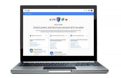 Google ima novi alat uz koji ćete vidjeti što znaju o vama