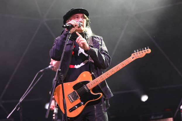 Karlovac: Koncert Plavog orkestra na Danima piva