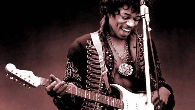 Dvije prijateljice spojile rukom pisane stihove Jimija Hendrixa i za njih dobile pozamašan iznos
