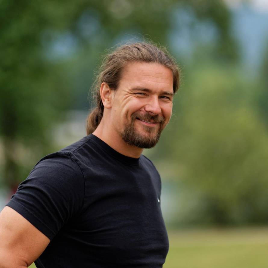 Mario Mlinarić vraća se na male ekrane: 'Vrlo malo je potrebno da bismo se osjećali dobro...'