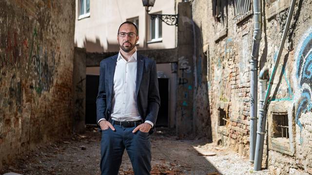 Sve o novom zagrebačkom gradonačelniku: Senf je 'zelen' u duši, ali krenuo je vatreno
