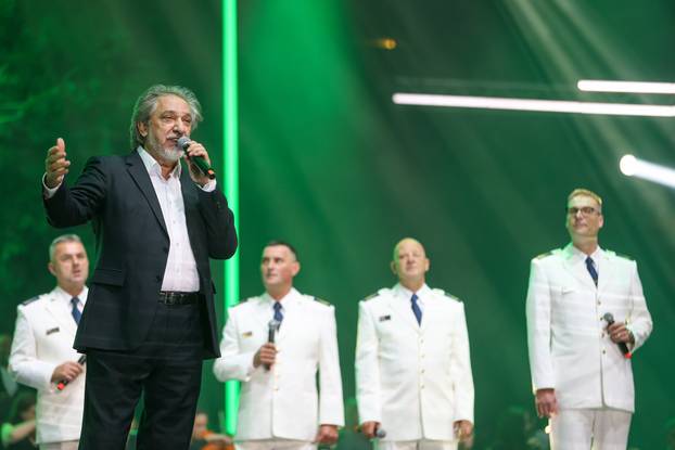 Koncert Domu mom u Zagrebačkoj Areni