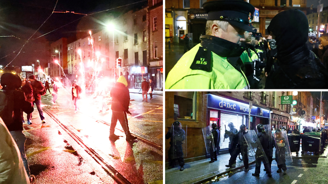 VIDEO Hrvatica iz Dublina: 'Jako me je strah, izbili su veliki neredi. Sve pljačkaju i pale...'