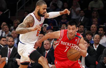 NBA liga: Jeremy Lin pokazao NY Knicksima što su odbacili