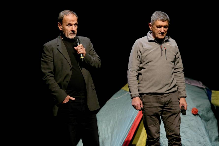 Kad pričaju Božić i Viki, čak i Milan Bandić dođe na vrijeme