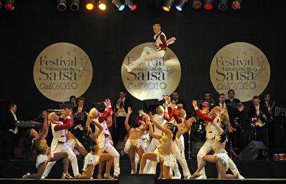 Kolumbija: Održan peti Svjetski festival salse