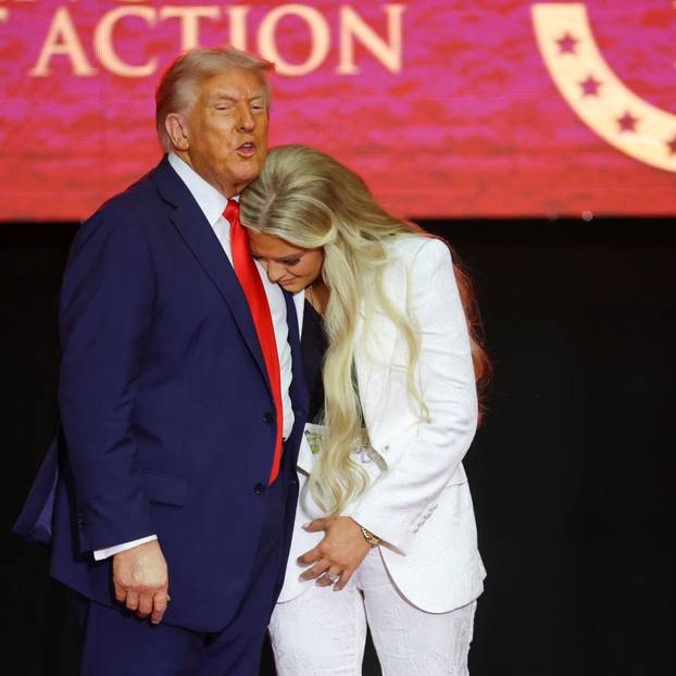 Memorial service for slain conservative commentator Charlie Kirk, in Glendale