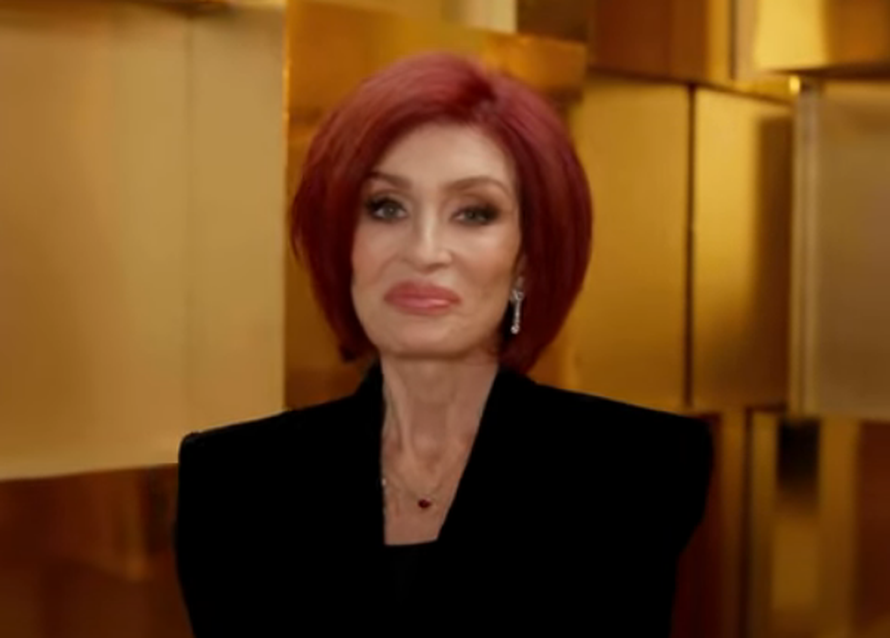 'Jesi dobro? Pa ne ličiš na sebe!' Supruga Ozzyja Osbournea je šokirala gledatelje izgledom