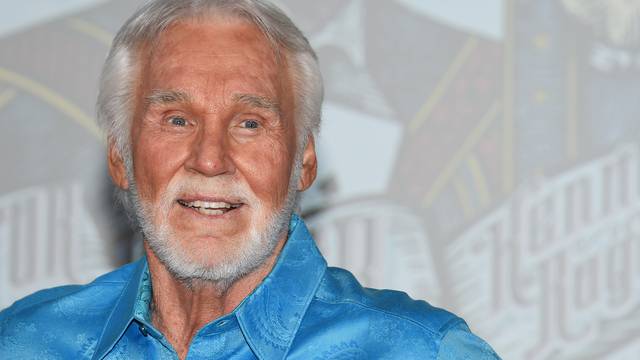 Kenny Rogers Annouces Farewell Concert