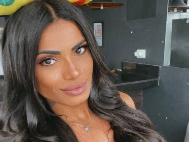 FOTO Zgodna Brazilka u teretani i spava: 'Bila sam bucka, a sad se muškarci boje mojih mišića...'