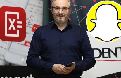 Fantastična suradnja: Hrvatski Photomath ušao je u Snapchat