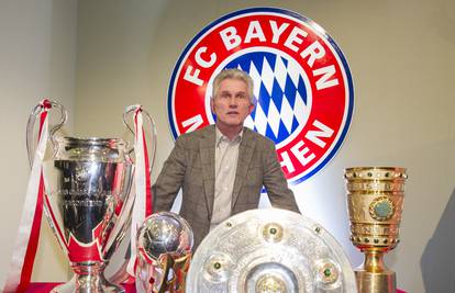 Heynckes se vratio u Bayern: 'Pa to je prokleto dobar trener'