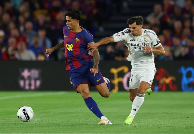 LaLiga - FC Barcelona v Real Madrid
