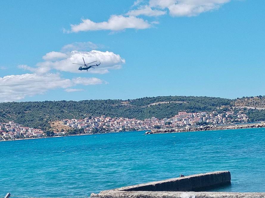 Cirkus s helikopterima: Umjesto HGSS-a spašavaju specijalci?