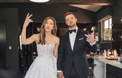 'Na suhom': Biel i Timberlake 'poludjeli' jer nije bilo alkohola